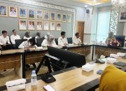 BPK Sultra Entry Meeting Pemeriksaan Pendahuluan LKPD Kota Kendari TA 2025, Wakil Walikota: Sangat Penting untuk Penataan Keuangan Kedepan
