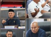 Polemik Izin Warkop Rumpang: DPRD Kendari Gelar RDP Gabungan, Soroti Aturan Sempadan Sungai