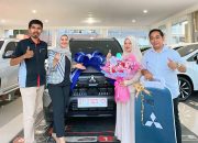 Mitsubishi Destinator Jadi Primadona Baru di Sultra, Bosowa Berlian Kendari Bidik Target Penjualan 321 Unit