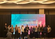 Ukir Prestasi Gemilang, Kalla Toyota Dinobatkan sebagai Role Model Company di KALLA AWARD 2025