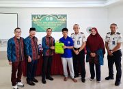 Sentuhan Spiritual di Balik Jeruji: MUI Sultra Beri Penyuluhan Hukum dan Agama bagi Anak Binaan