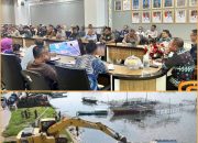 Penataan Teluk Kendari Jelang Agenda Internasional: Operasi Pengangkatan Bangkai Kapal Dimulai 3 Februari