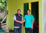 Dukung Program Strategis Presiden, Baznas Kota Kendari Targetkan Renovasi 6 RTLH Tahun Ini
