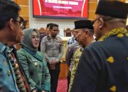 Wali Kota Kendari Hadiri Rakor Khusus Bersama KPK dan Gubernur Sultra: Komitmen Perangi Korupsi