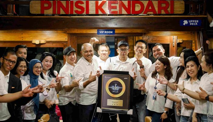 Tembus Spotify! Bank Indonesia Sultra Gunakan Musik untuk Kampanye Cinta Rupiah