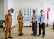 Bank Sultra Serahkan Bantuan CSR Senilai Rp193 Juta untuk Pembangunan Rumah Ibadah dan Sanitasi di Buton