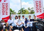 Penerimaan Siswa Baru Sekolah Garuda di Sultra Resmi Dibuka, Berikut Laman Resminya