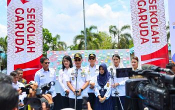 Penerimaan Siswa Baru Sekolah Garuda di Sultra Resmi Dibuka, Berikut Laman Resminya