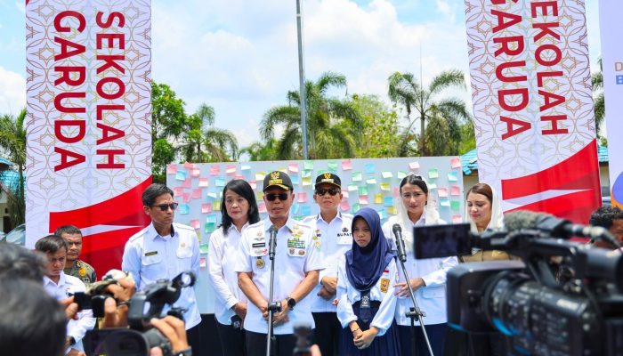 Penerimaan Siswa Baru Sekolah Garuda di Sultra Resmi Dibuka, Berikut Laman Resminya