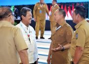 Gultra Bersiap Menuju Indonesia Asri: Gubernur Instruksikan Pengusaha Rapikan Atribut Iklan dan Jaringan Kabel