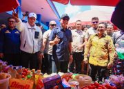 Resmikan PPI Sodohoa, Gubernur Sultra Sebut Sektor Kelautan dan Perikanan Prioritas Utama Pembangunan Daerah