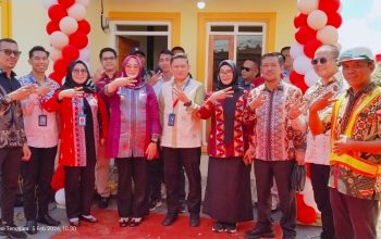 Sinergi Pemkot, Maxcell, Swarna Dwipa dan BTN: Kolaborasi Nyata Dukung Program 3 Juta Rumah di Kendari