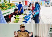 Pemkot Gelar Pangan Murah Jelang Ramadan: Berlangsung Lima Hari di Balai Kota