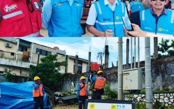 Semarak Bulan K3 Nasional, PLN UP3 Kendari Gelar Yantek Competition untuk Uji Skill dan Keramahan Petugas ​