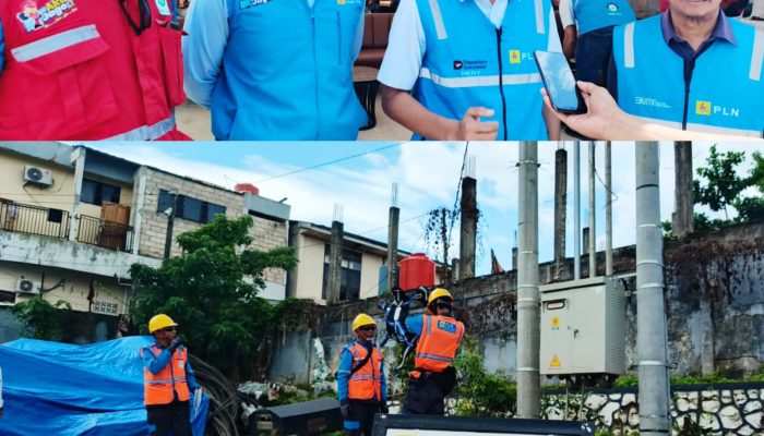 Semarak Bulan K3 Nasional, PLN UP3 Kendari Gelar Yantek Competition untuk Uji Skill dan Keramahan Petugas ​