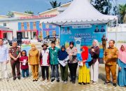 Baznas Kendari Berbagi Kebahagiaan Jelang Ramadan: 100 Warga Kurang Mampu Terima Bantuan