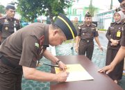 Wujudkan Reformasi Birokrasi Akuntabel, Kejati Sultra Apel Penguatan Komitmen Bersama Menuju WBBM Tahun 2026