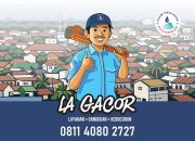 Siap Siaga 24 Jam! Mengenal “La Gacor”, Maskot Baru PDAM Kendari yang Anti-Lelet Tangani Bocor