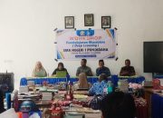 SMAN 1 Pondidaha Sukses Gelar Workshop Pembelajaran Mendalam bersama Pengawas dan Tim Fasilitator TLC Sultra