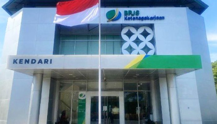 BPJS Ketenagakerjaan Sultra Bayarkan Klaim Rp340,5 Miliar Sepanjang 2025