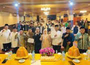 BAZNAS Kota Kendari Gandeng Muballigh Perkuat Literasi Zakat Jelang Ramadhan 1447 H