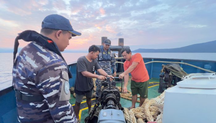 Lanal Kendari Tegaskan Hasil Penyelidikan  terhadap TB Samudera Luas 8/TK Indonesia Jaya 3608 Tak Cukup Bukti Pidana: RKAB Resmi Jadi Dasar Pelepasan