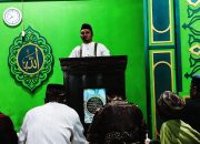 Isi Ceramah di Masjid Al Ikhlas Amesiu, Muh Iksan Saranani: Ramadan Momentum Anak Muda Intropeksi Diri