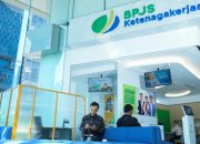 Kabar Baik, Pemerintah Beri Diskon 50 Persen Iuran BPJS Ketenagakerjaan bagi Pekerja Bukan Penerima Upah