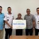 BPJS Ketenagakerjaan Berikan Santunan Kematian ke Ahli Waris Aparat Desa Laywo sebesar Rp42 Juta