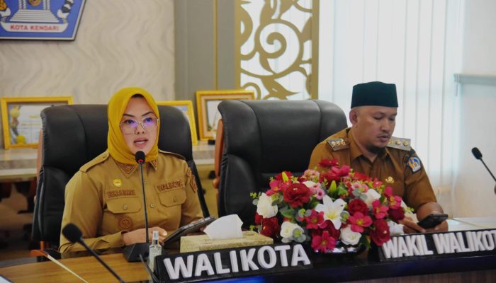 ​Pemkot Kendari Pastikan Rangkap Jabatan Kadinkes di RSUD Kota Hanya Sementara dan Sesuai Regulasi