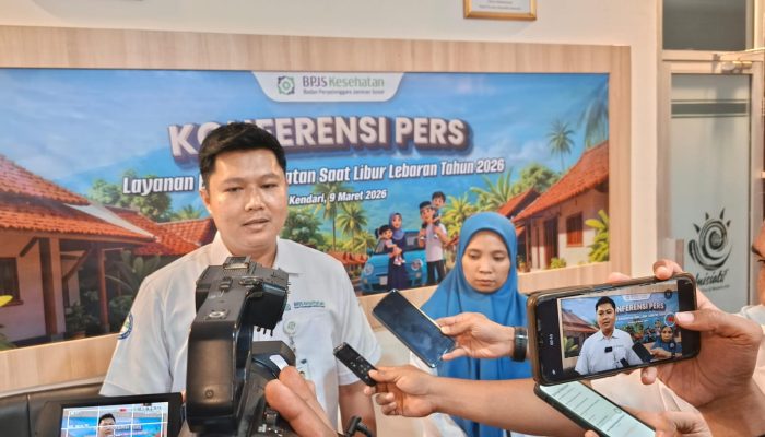 Mudik Lebaran, BPJS Kesehatan Kendari Imbau Masyarakat agar Memastikan Kepesertaan JKN Tetap Aktif