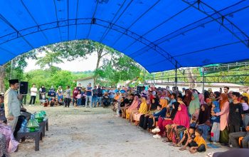 Tunaikan Nazar, Dirut PT TIS Bakal Hibahkan Seluruh Dividen Pengapalan Pertama untuk Masyarakat