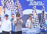 Jasa Raharja Hadiri Pelepasan Mudik Gratis Polri Presisi 2026, Wujud Sinergi Negara Hadir dalam Melayani Masyarakat