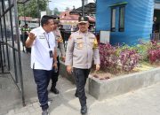 Kapolda Sultra Tinjau Arus Mudik dan Destinasi Wisata di Kendari Pasca Idul Fitri 1447 H
