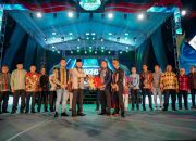 Bertabur Hadiah di HUT Sultra ke 62th, Bank Sultra Sukseskan Puncak Undian BANGHOKI