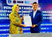 Pemkot dan Bank Sultra Teken MoU, Dorong Optimalisasi PAD Sektor Pajak Lewat Alat Perekam