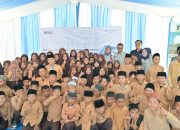 Jasa Raharja Bantu Rehabilitasi Fasilitas Pendidikan di NTB, Perkuat Komitmen TJSL Berkelanjutan