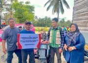 Gubernur Genjot Sektor Pertanian: Ratusan Alsintan Masuk Sultra, Strategi  Perkuat Produksi