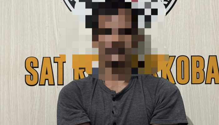 Polresta Tangkap Pengedar Sabu Modus Tempel, Barang Bukti Tersebar di Tiga Kecamatan
