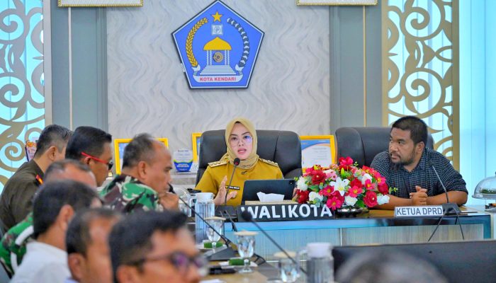 BI Sultra dan Pemkot Kokohkan Sinergitas Kendalikan Inflasi: Siapkan Program Unggulan hingga ke Tingkat Rumah Tangga