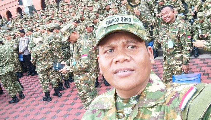 ‎Retret Lemhannas di Akmil Magelang, Ketua DPRD Konawe Siap Tingkatkan Integritas dan Wawasan Kebangsaan ‎