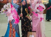 Fitri Handayani dan Najwa Kirani Harumkan STIE Enam Enam Kendari di Ajang Duta Muslimah Preneur 2026