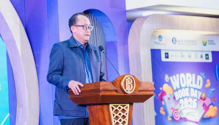 BI Sultra Sukses Gelar Bedah Buku ‘Prinsipil Ekonomi’, Dorong Literasi di Momentum World Book Day 2026