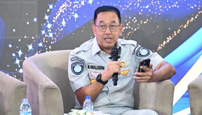 Bayar Pajak Lebih Mudah, Perlindungan Lebih Pasti, Jasa Raharja Dukung Transformasi Layanan Publik