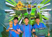 Tampil Gemilang di Udayana, Siswa SMAN 1 Kendari Sabet Gold dan Bronze Diajang ELCCO 2026