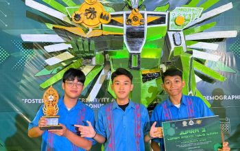 Tampil Gemilang di Udayana, Siswa SMAN 1 Kendari Sabet Gold dan Bronze Diajang ELCCO 2026