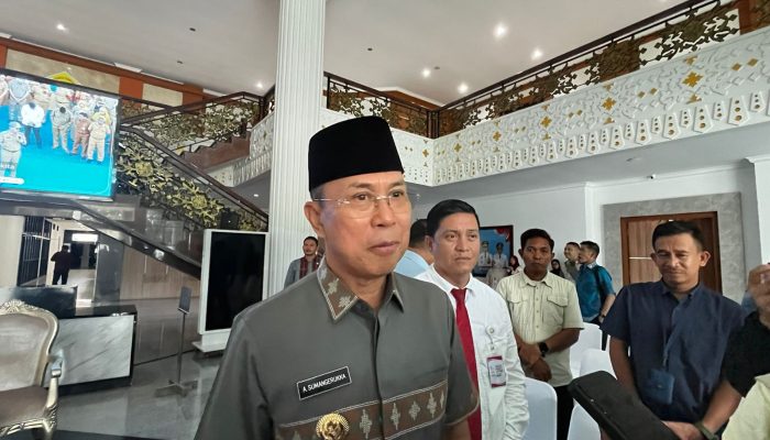 Gubernur Sultra Tegaskan Penataan Eks MTQ Kendari Prioritaskan Kepentingan Masyarakat