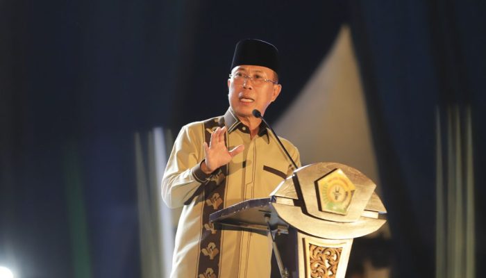 Peduli Generasi Muda, Gubernur Sultra Alokasikan Rp1,8 Miliar Dana Pribadi untuk Beasiswa Calon Sarjana