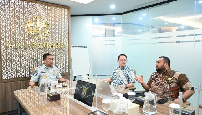 Kolaborasi Jasa Raharja–DPP Organda: Tiga Inisiatif Utama untuk Transformasi Transportasi Publik