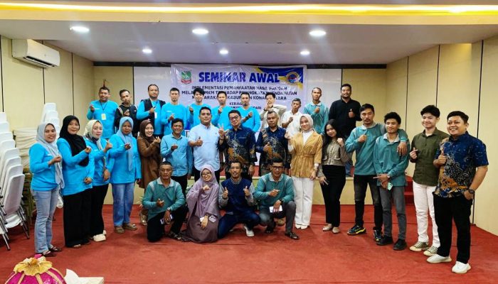 Riset STIE Enam Enam Kendari Dorong UMKM Pangan Lokal Tingkatkan Pendapatan di Konawe Utara